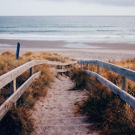 Seaside Escape Villa Mount Maunganui Eksteriør billede