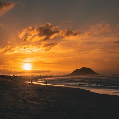 Seaside Escape Villa Mount Maunganui Eksteriør billede
