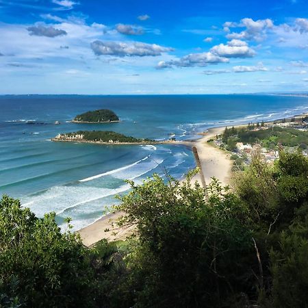 Seaside Escape Villa Mount Maunganui Eksteriør billede