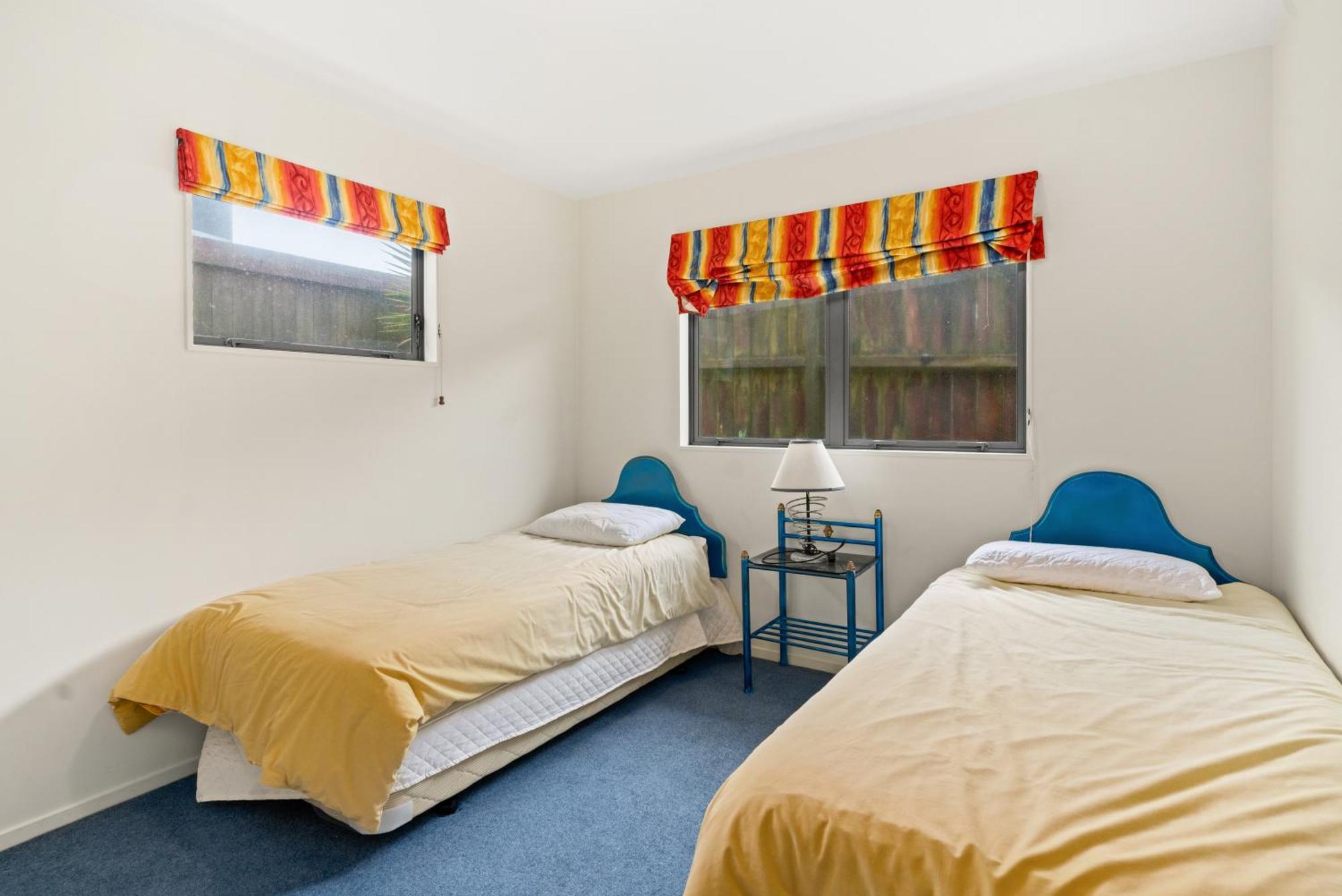 Seaside Escape Villa Mount Maunganui Eksteriør billede