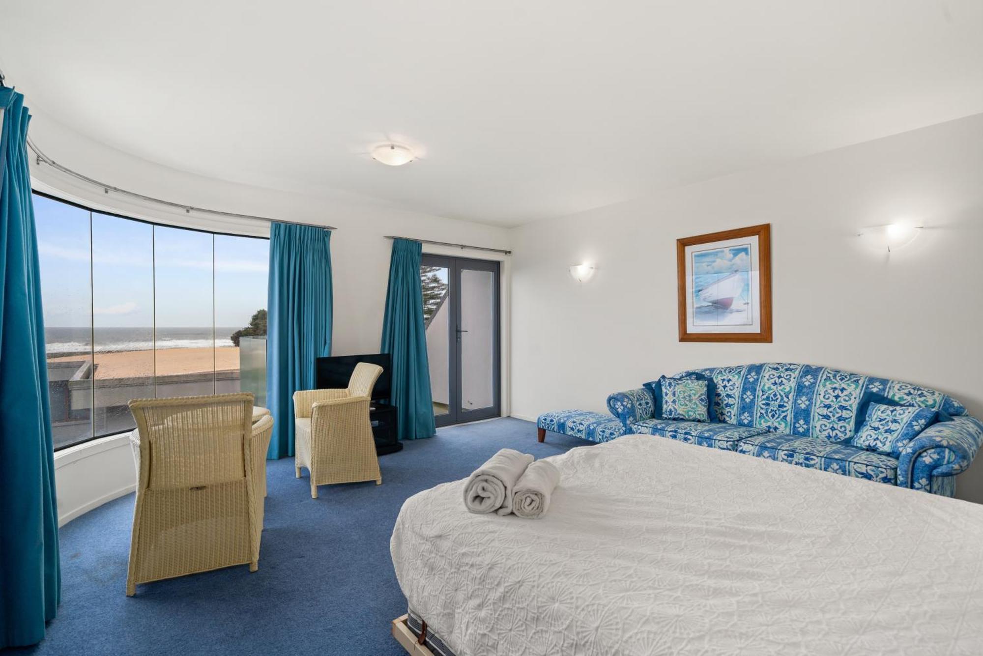 Seaside Escape Villa Mount Maunganui Eksteriør billede
