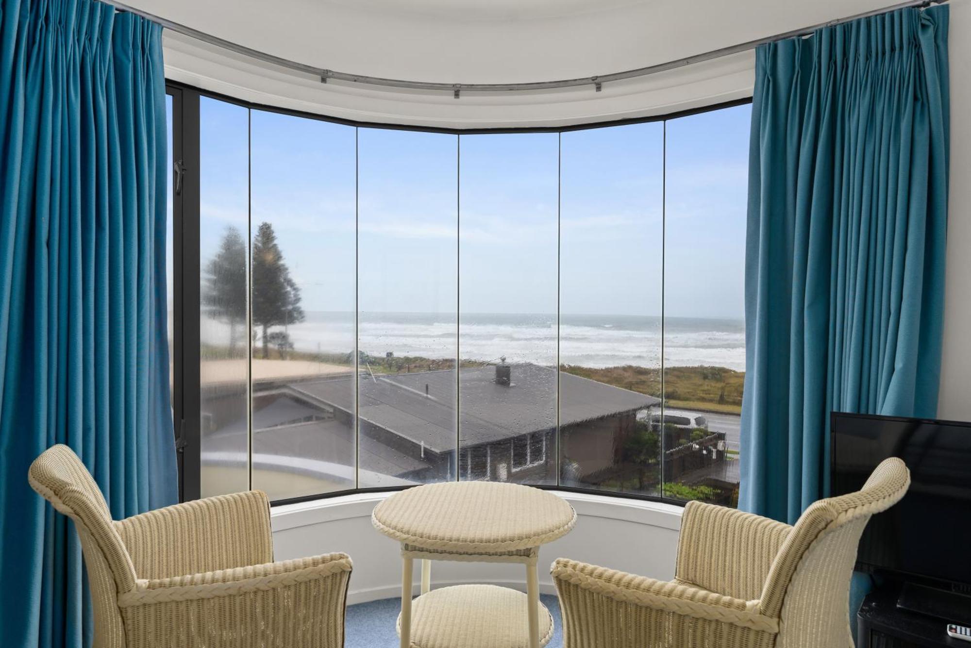 Seaside Escape Villa Mount Maunganui Eksteriør billede