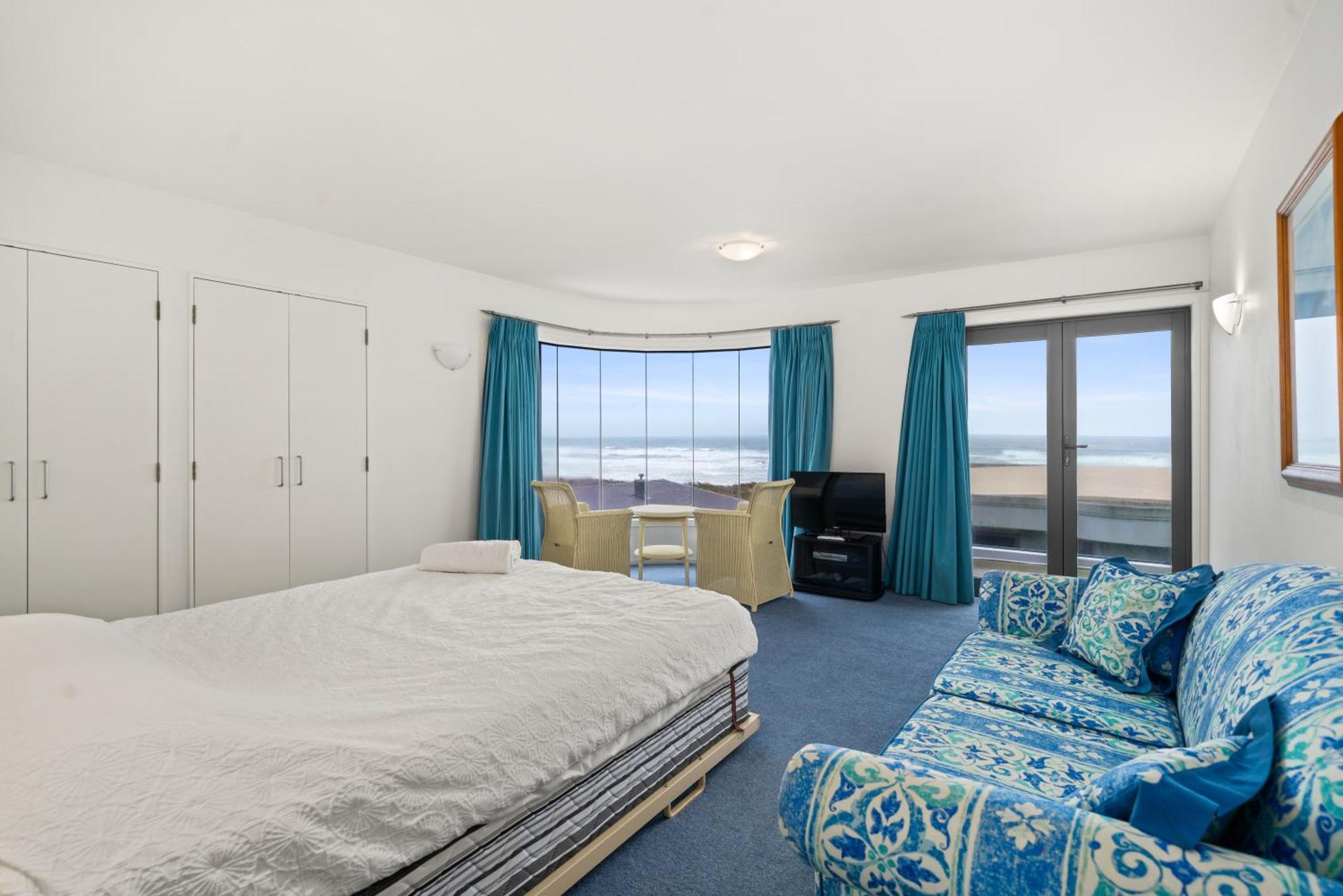 Seaside Escape Villa Mount Maunganui Eksteriør billede