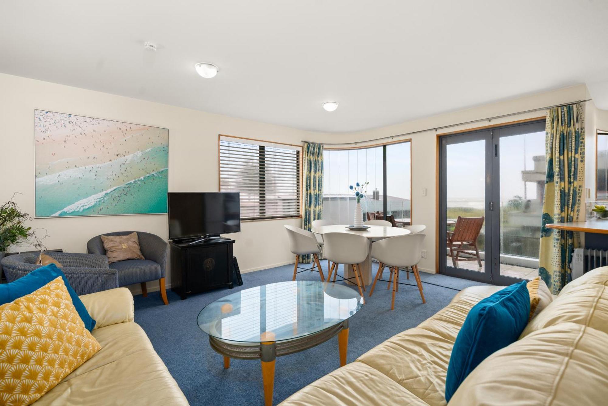 Seaside Escape Villa Mount Maunganui Eksteriør billede
