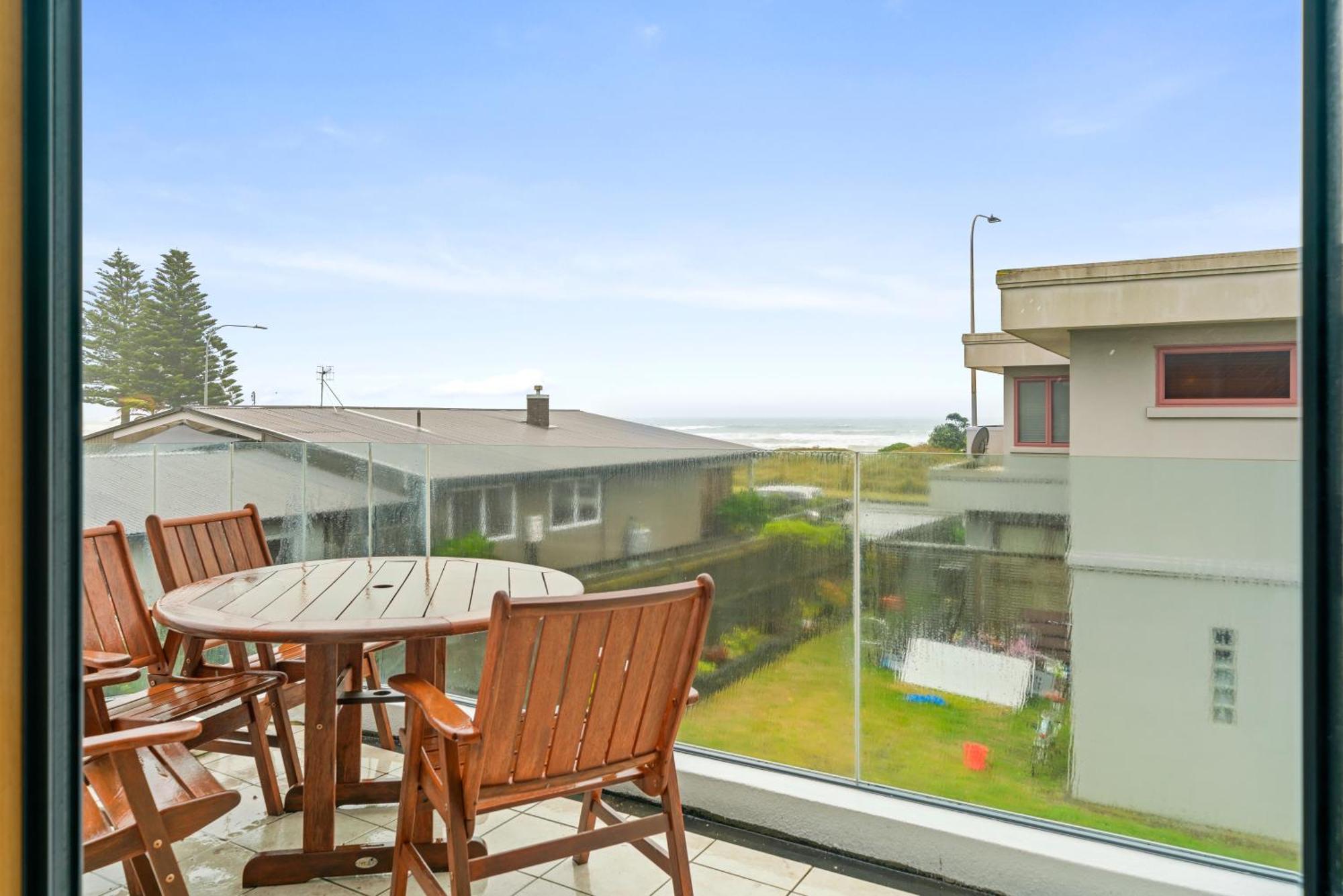 Seaside Escape Villa Mount Maunganui Eksteriør billede
