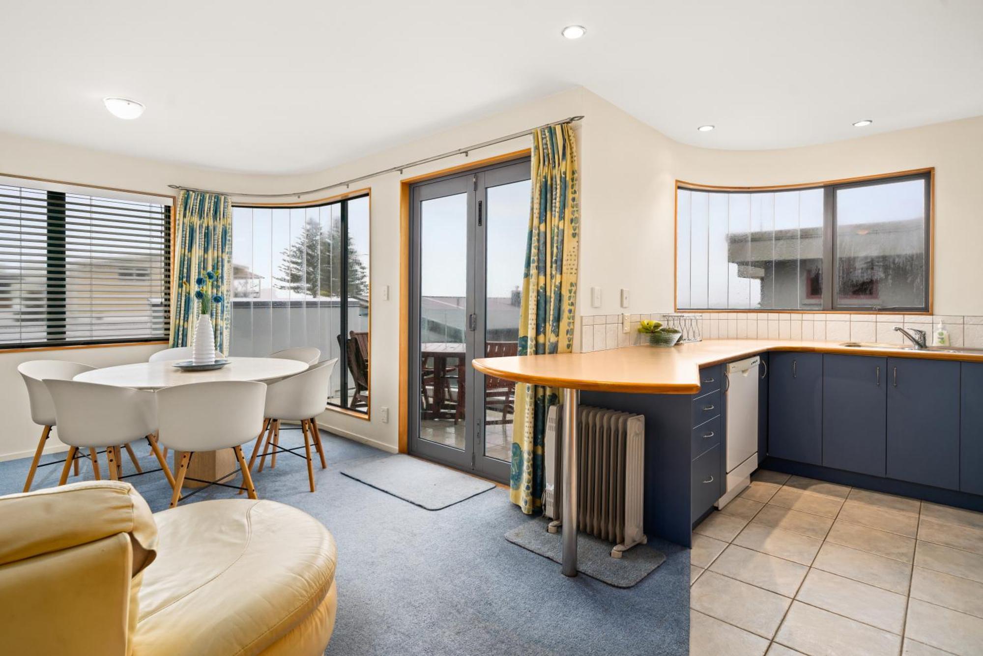 Seaside Escape Villa Mount Maunganui Eksteriør billede